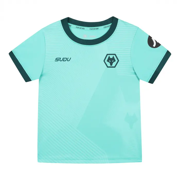 Wolverhampton Wanderers Shop | 2025-26 Wolves Away Infant Kit Wolverhampton Wanderers Merchandise